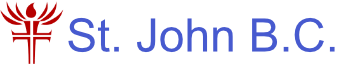 Footer Logo for St. John Baptist Church of Alsen